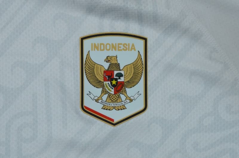 Thailand Quality(AAA) 2026 Indonesia Away Soccer Jersey
