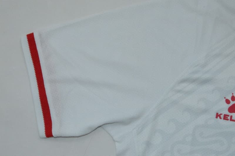 Thailand Quality(AAA) 2026 Indonesia Away Soccer Jersey