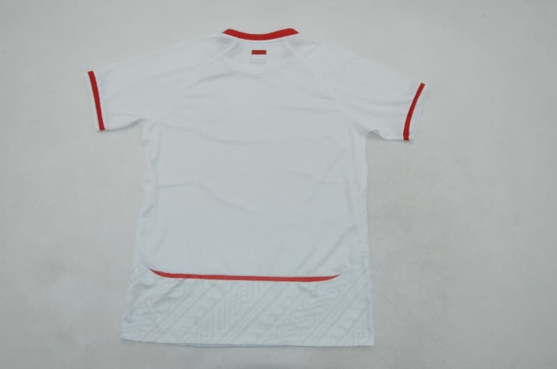 Thailand Quality(AAA) 2026 Indonesia Away Soccer Jersey