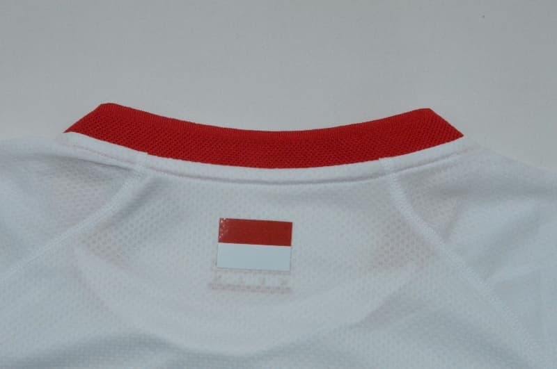 Thailand Quality(AAA) 2026 Indonesia Away Soccer Jersey