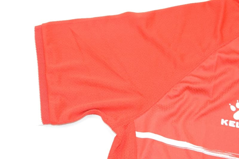 Thailand Quality(AAA) 2026 Indonesia Home Soccer Jersey