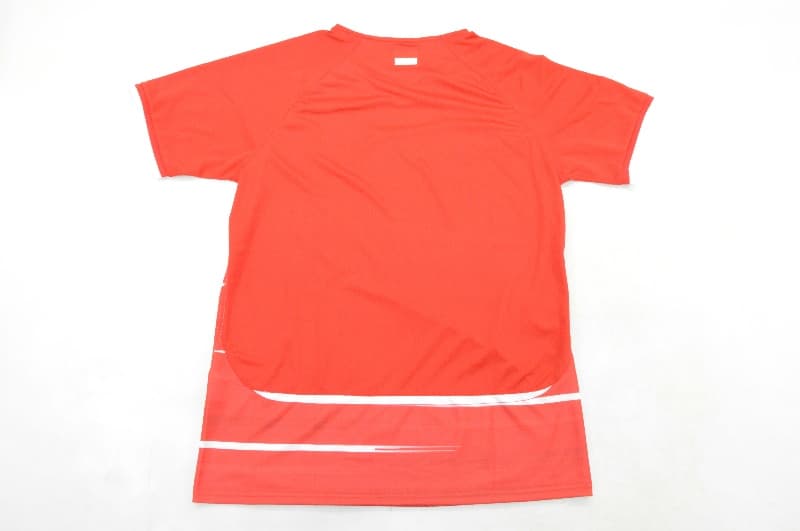 Thailand Quality(AAA) 2026 Indonesia Home Soccer Jersey
