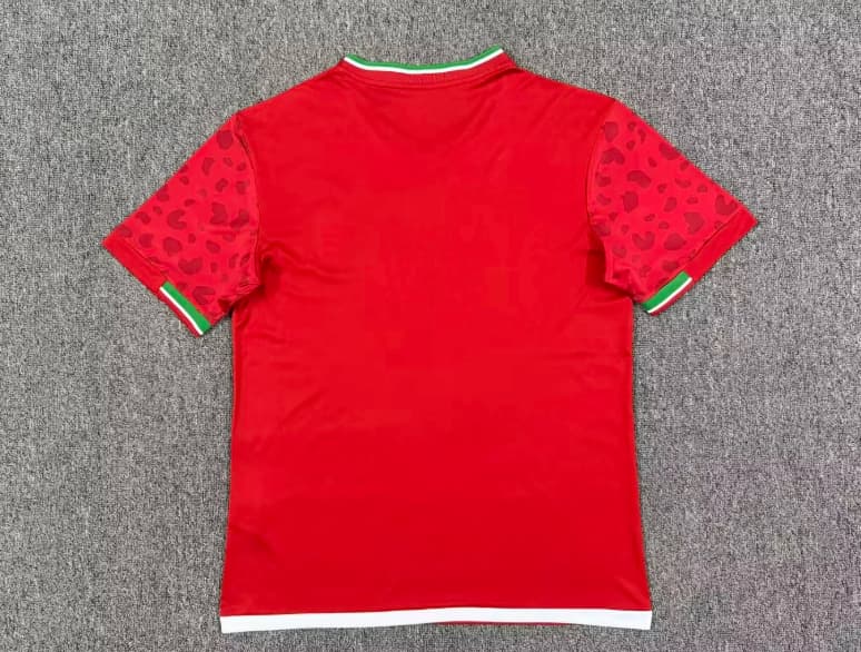 Thailand Quality(AAA) 2026 Iran World Cup Away Soccer Jersey