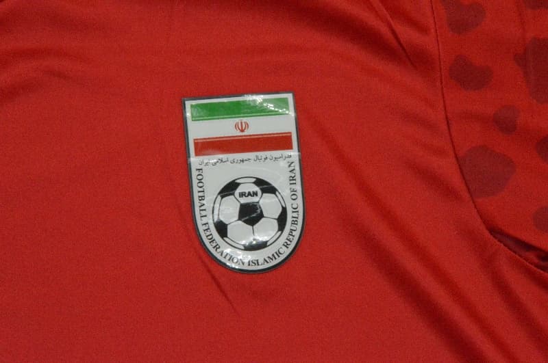 Thailand Quality(AAA) 2026 Iran World Cup Away Soccer Jersey