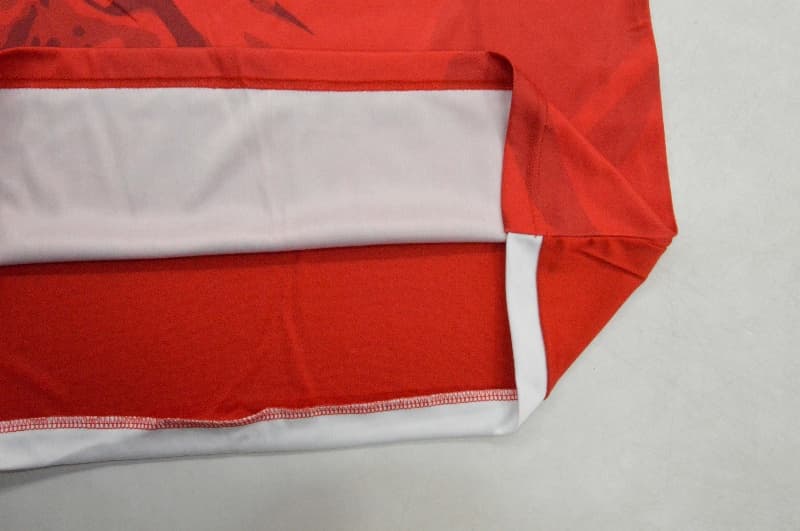 Thailand Quality(AAA) 2026 Iran World Cup Away Soccer Jersey