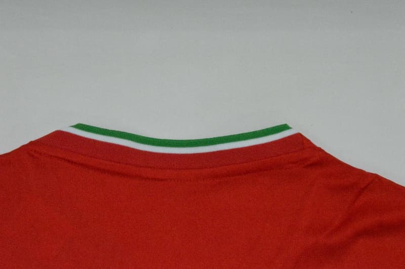 Thailand Quality(AAA) 2026 Iran World Cup Away Soccer Jersey