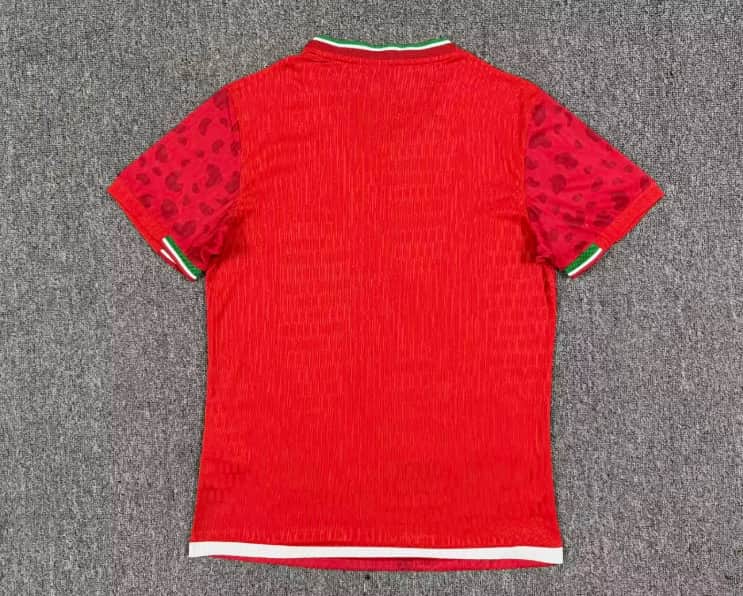 Thailand Quality(AAA) 2026 Iran World Cup Away Soccer Jersey (Player)