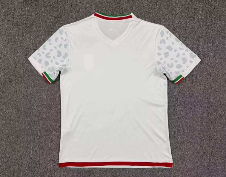 Thailand Quality(AAA) 2026 Iran World Cup Home Soccer Jersey