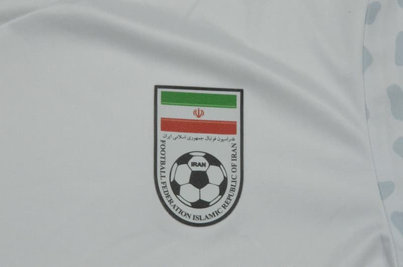 Thailand Quality(AAA) 2026 Iran World Cup Home Soccer Jersey