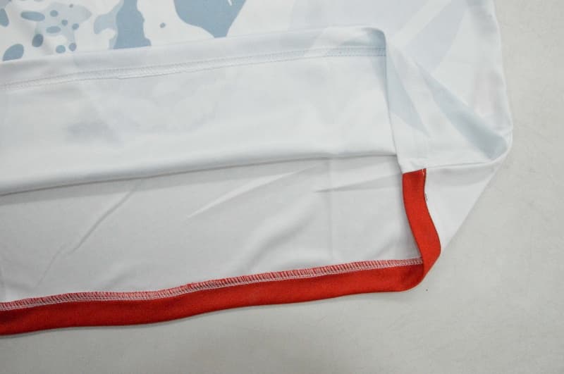 Thailand Quality(AAA) 2026 Iran World Cup Home Soccer Jersey