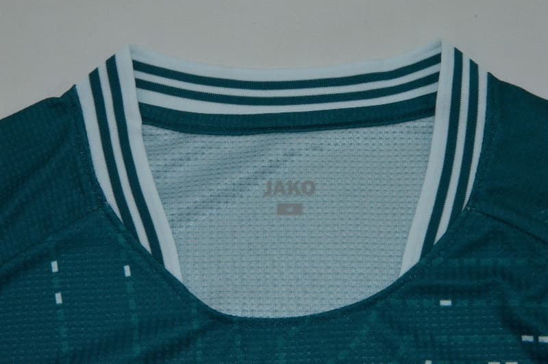 Thailand Quality(AAA) 2025 Iraq Away Soccer Jersey