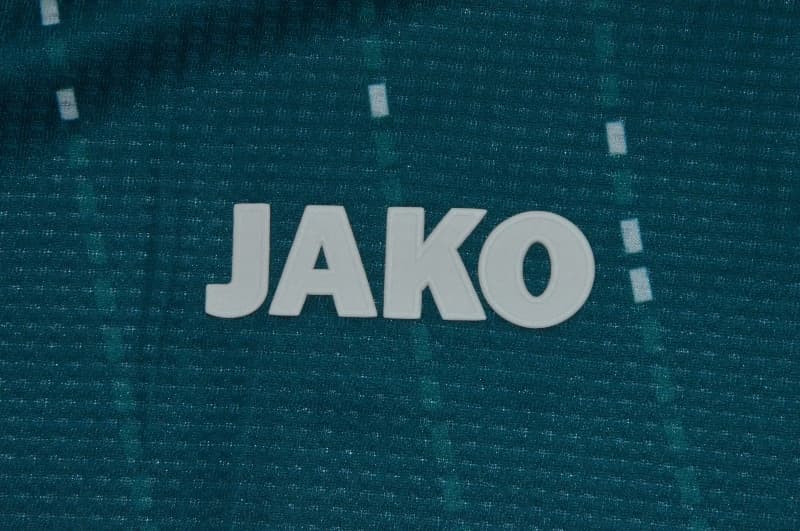 Thailand Quality(AAA) 2025 Iraq Away Soccer Jersey