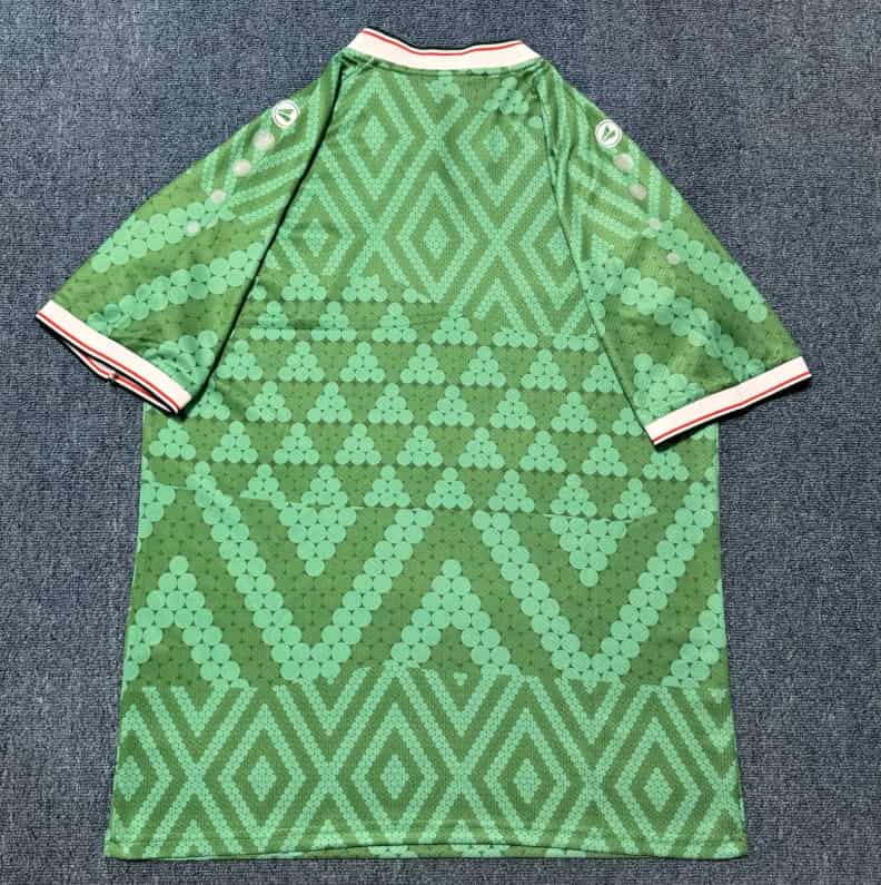 Thailand Quality(AAA) 2026 Iraq Away Soccer Jersey