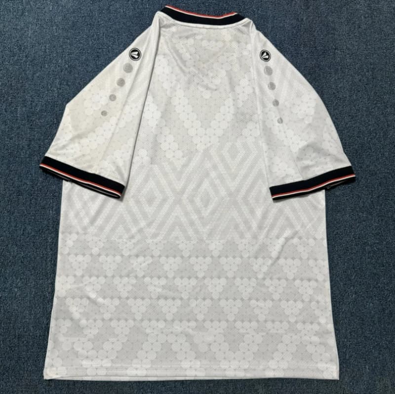 Thailand Quality(AAA) 2026 Iraq Home Soccer Jersey