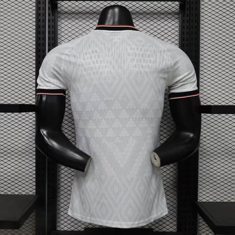 Thailand Quality(AAA) 2026 Iraq Home Soccer Jersey (Player)