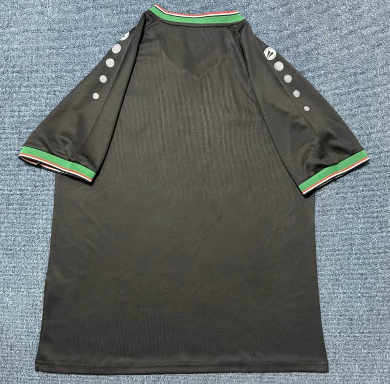 Thailand Quality(AAA) 2026 Iraq Third Soccer Jersey
