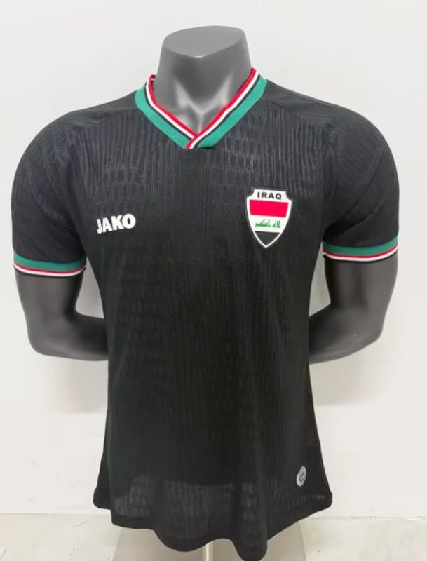 Thailand Quality(AAA) 2026 Iraq Third Soccer Jersey (Player) Thailand Quality(AAA) 2026 Iraq Third Soccer Jersey (Player)