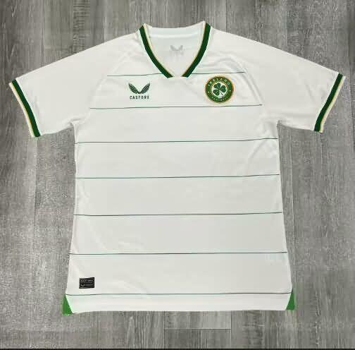 Thailand Quality(AAA) 2024 Ireland Away Soccer Jersey