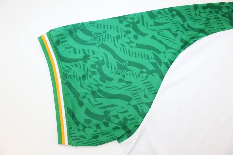 Thailand Quality(AAA) 2025 Ireland Female EURO Away Soccer Jersey