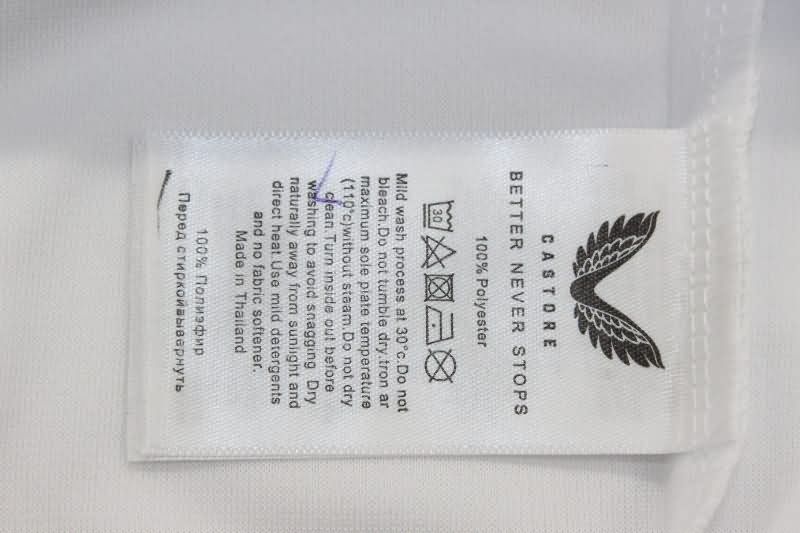 Thailand Quality(AAA) 2025 Ireland Female EURO Away Soccer Jersey