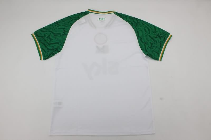 Thailand Quality(AAA) 2025 Ireland Female EURO Away Soccer Jersey