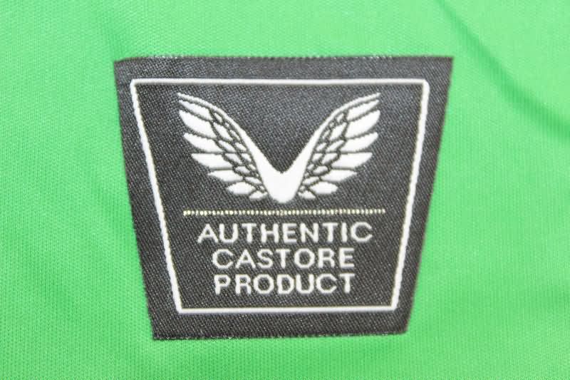 Thailand Quality(AAA) 2025 Ireland Home Soccer Jersey
