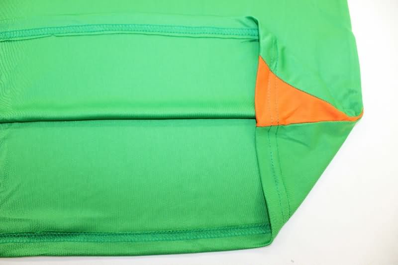 Thailand Quality(AAA) 2025 Ireland Home Soccer Jersey