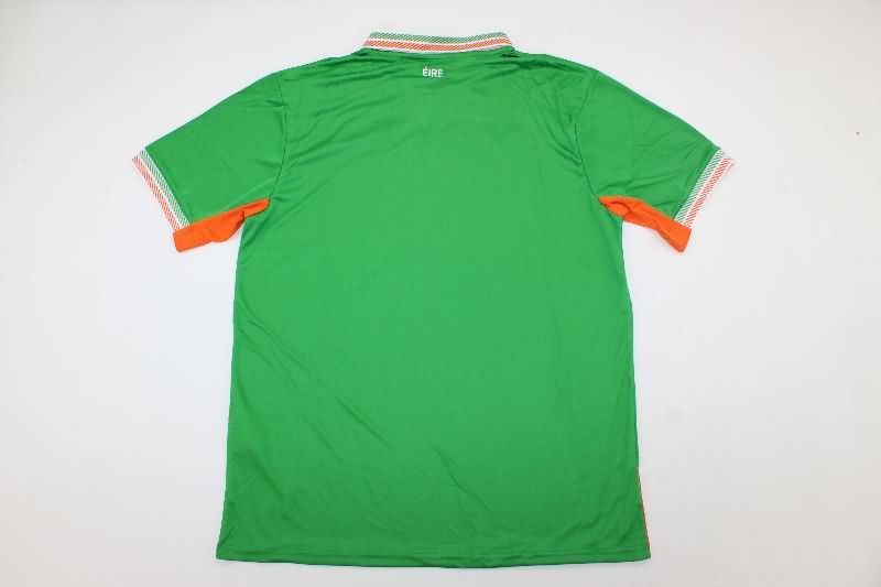 Thailand Quality(AAA) 2025 Ireland Home Soccer Jersey