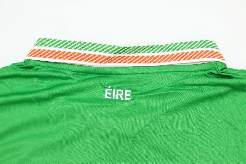 Thailand Quality(AAA) 2025 Ireland Home Soccer Jersey