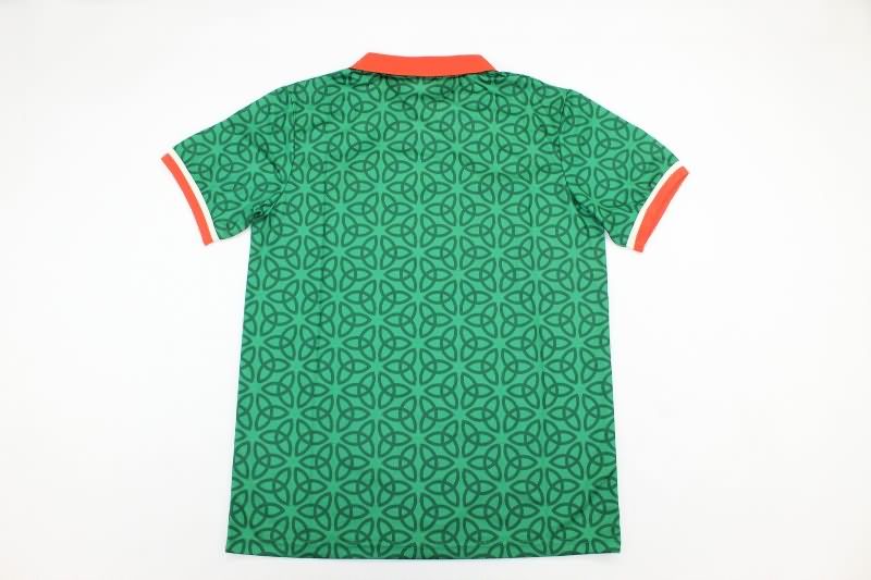Thailand Quality(AAA) 2025 Ireland Special Soccer Jersey 02