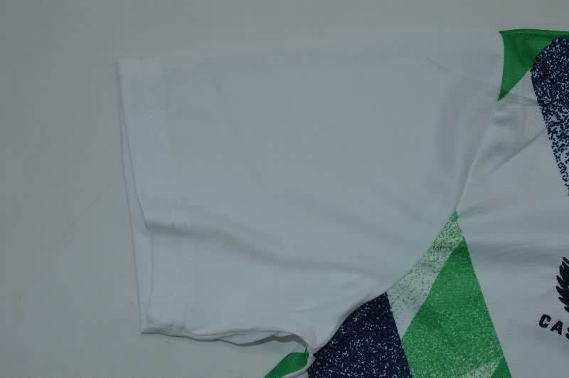 Thailand Quality(AAA) 2026 Ireland Away Soccer Jersey