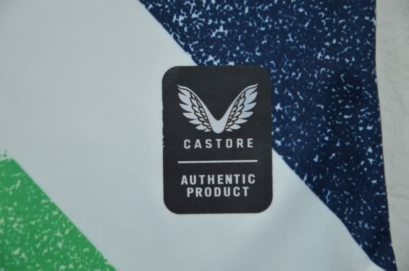 Thailand Quality(AAA) 2026 Ireland Away Soccer Jersey