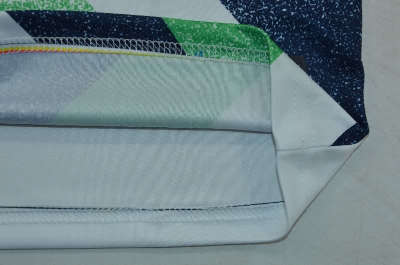 Thailand Quality(AAA) 2026 Ireland Away Soccer Jersey