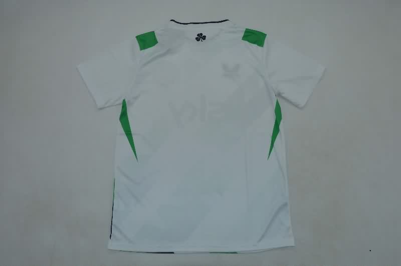 Thailand Quality(AAA) 2026 Ireland Away Soccer Jersey