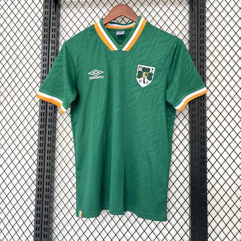 Thailand Quality(AAA) 2026 Ireland Special Soccer Jersey