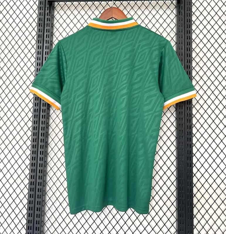 Thailand Quality(AAA) 2026 Ireland Special Soccer Jersey