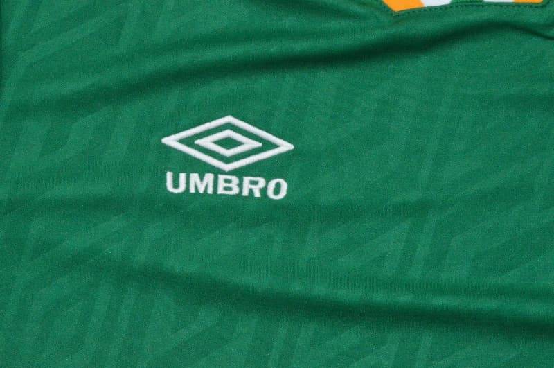 Thailand Quality(AAA) 2026 Ireland Special Soccer Jersey