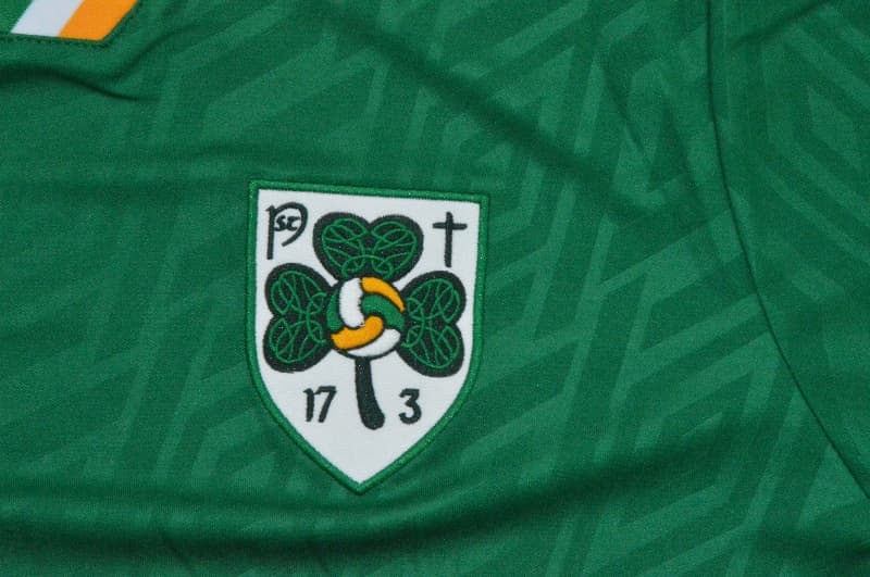 Thailand Quality(AAA) 2026 Ireland Special Soccer Jersey