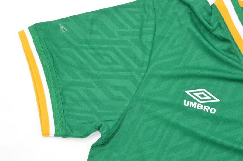 Thailand Quality(AAA) 2026 Ireland Special Soccer Jersey