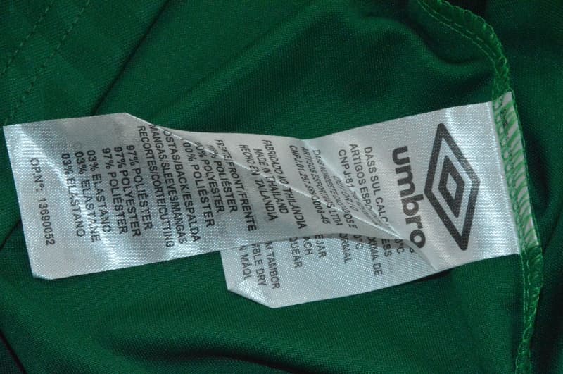 Thailand Quality(AAA) 2026 Ireland Special Soccer Jersey