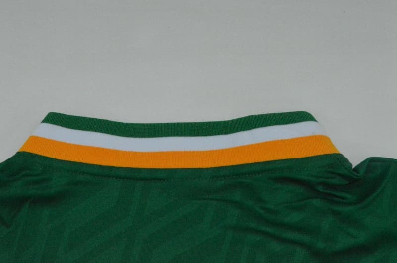 Thailand Quality(AAA) 2026 Ireland Special Soccer Jersey