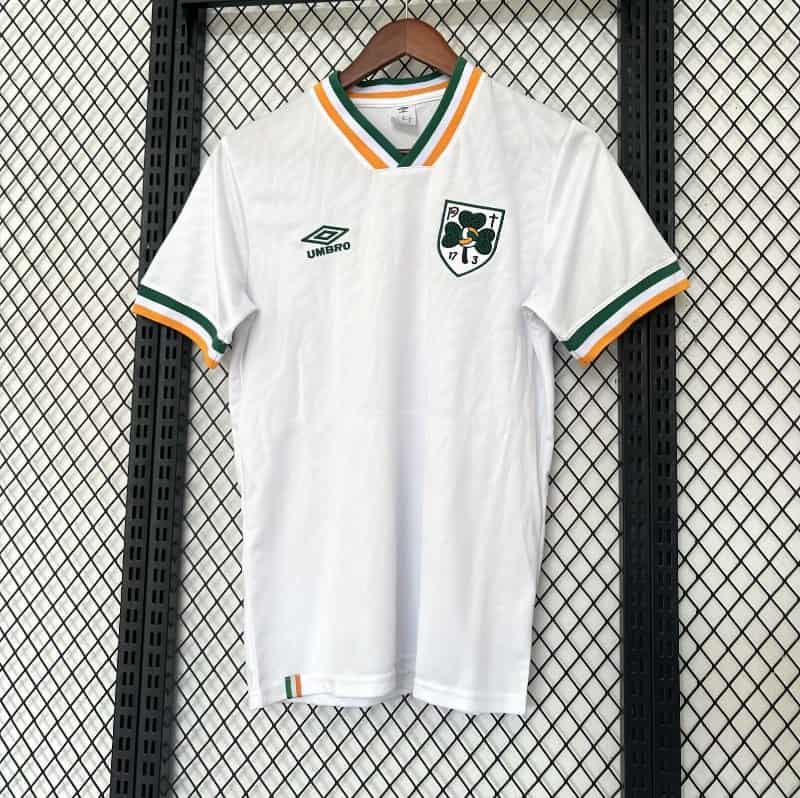 Thailand Quality(AAA) 2026 Ireland Special Soccer Jersey 02