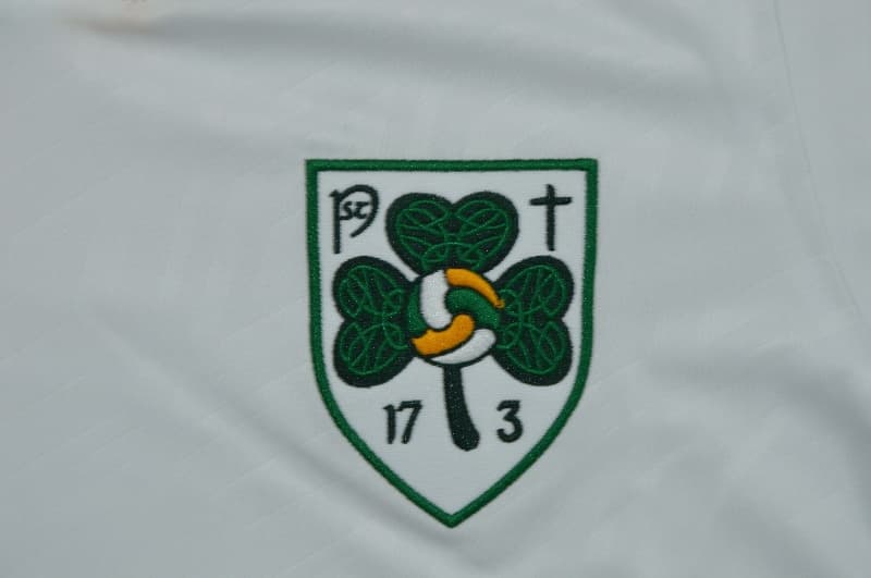 Thailand Quality(AAA) 2026 Ireland Special Soccer Jersey 02