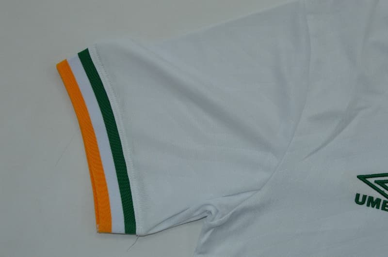 Thailand Quality(AAA) 2026 Ireland Special Soccer Jersey 02
