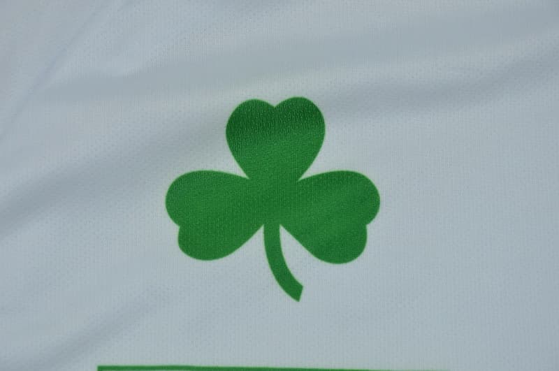 Thailand Quality(AAA) 2026 Ireland White Soccer Jersey