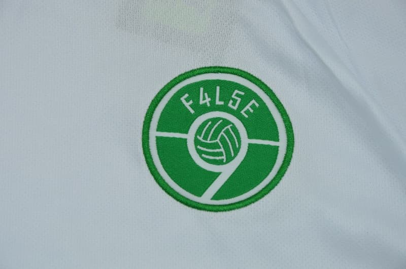 Thailand Quality(AAA) 2026 Ireland White Soccer Jersey
