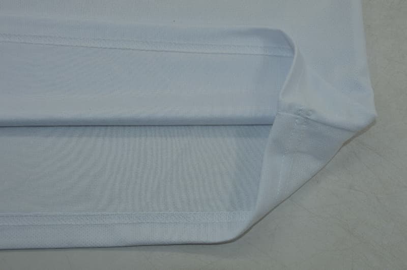 Thailand Quality(AAA) 2026 Ireland White Soccer Jersey