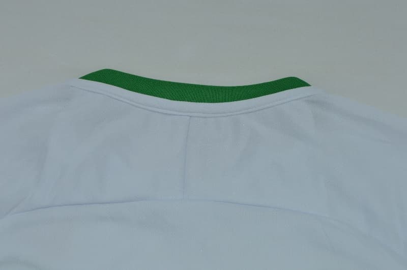 Thailand Quality(AAA) 2026 Ireland White Soccer Jersey