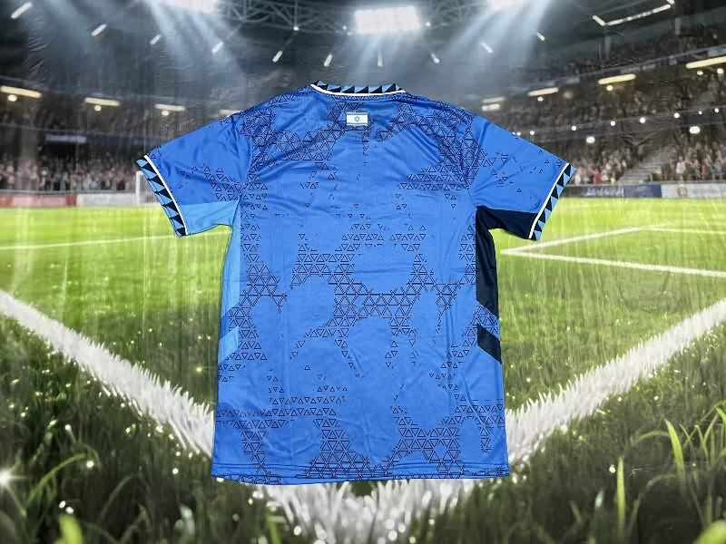 Thailand Quality(AAA) 25/26 Israel Away Soccer Jersey
