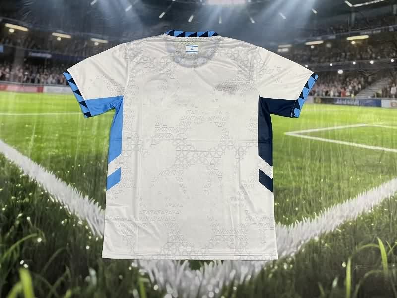 Thailand Quality(AAA) 25/26 Israel Home Soccer Jersey